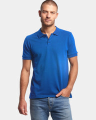 Polo Uomo Made in France da personalizzare - 25