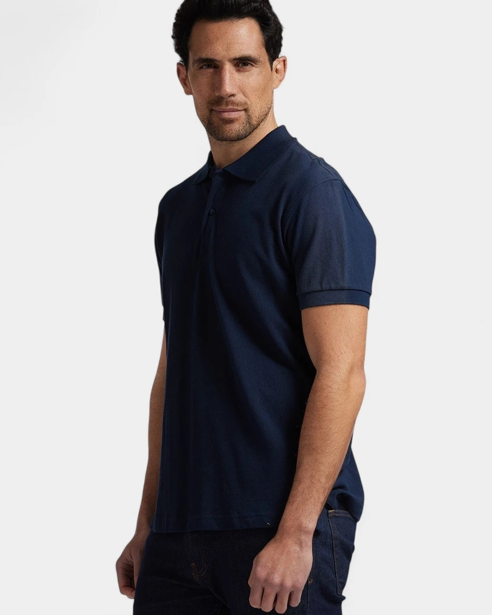 Polo Uomo Made in France da personalizzare - 3