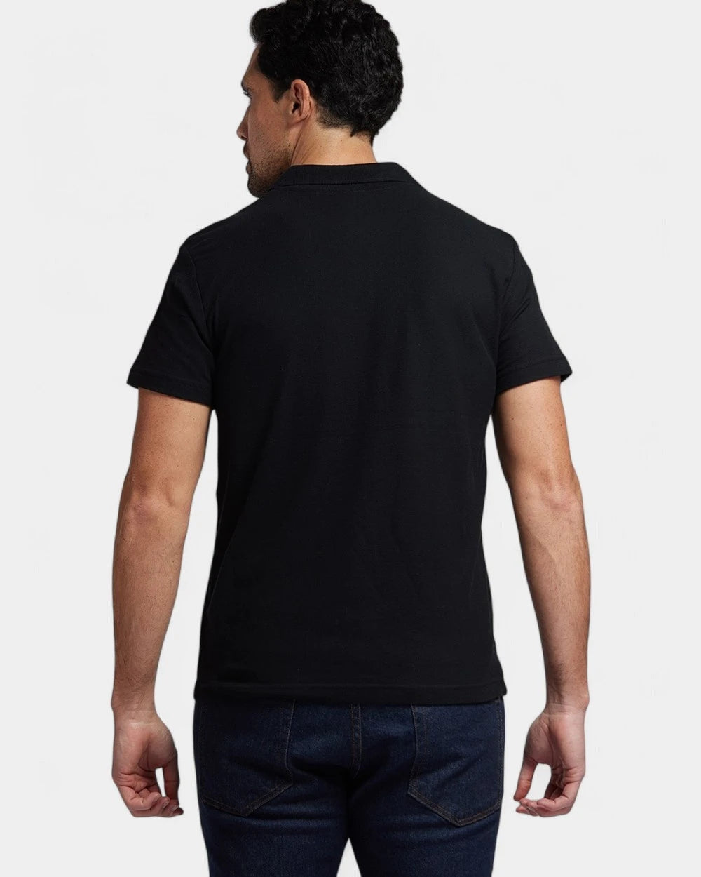 Polo Uomo Made in France da personalizzare - 4