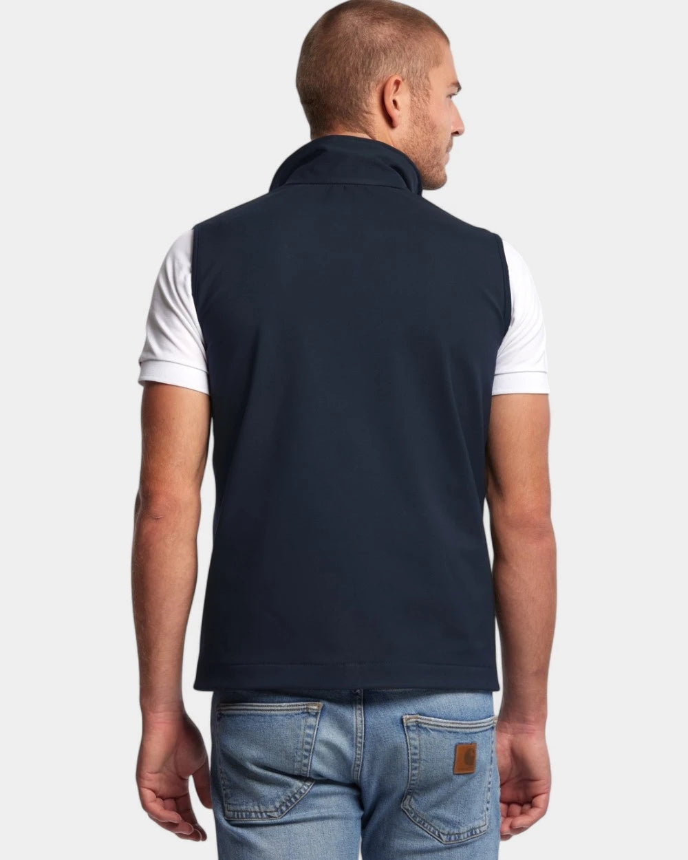Gilet softshell uomo Made in France da personalizzare - 5