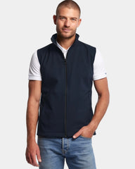 Gilet softshell uomo Made in France da personalizzare - 2
