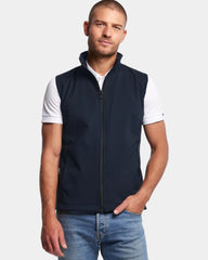 Gilet softshell uomo Made in France da personalizzare - 1