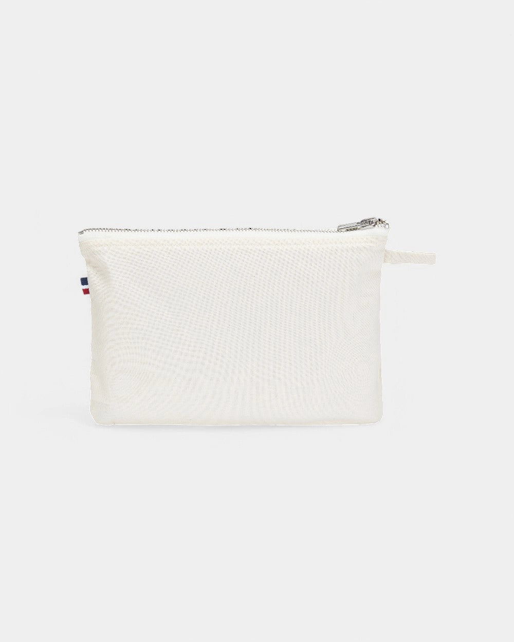 Astuccio con zip Made in France da personalizzare