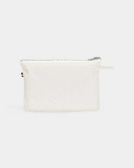 Astuccio con zip Made in France da personalizzare