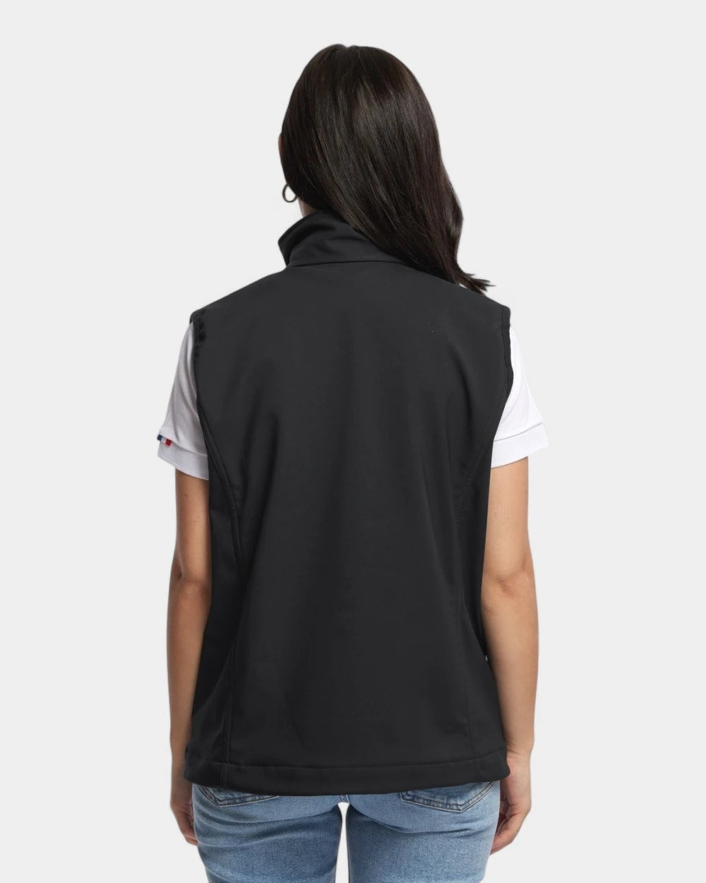 Gilet softshell donna Made in France da personalizzare - 8