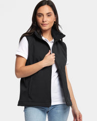 Gilet softshell donna Made in France da personalizzare - 9
