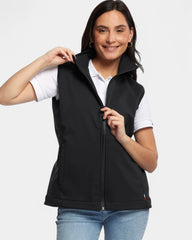 Gilet softshell donna Made in France da personalizzare - 10