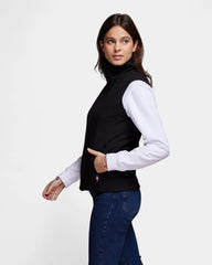 Gilet softshell donna Made in France da personalizzare - 3