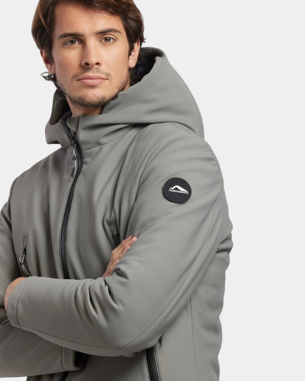 Parka softshell con imbottitura piumino da personalizzare - 10