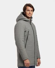 Parka softshell con imbottitura piumino da personalizzare - 13
