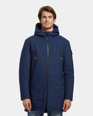 Parka softshell con imbottitura piumino da personalizzare - 7