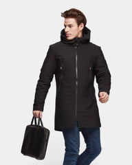 Parka softshell con imbottitura piumino da personalizzare - 14