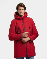 Parka softshell con imbottitura piumino da personalizzare - 15