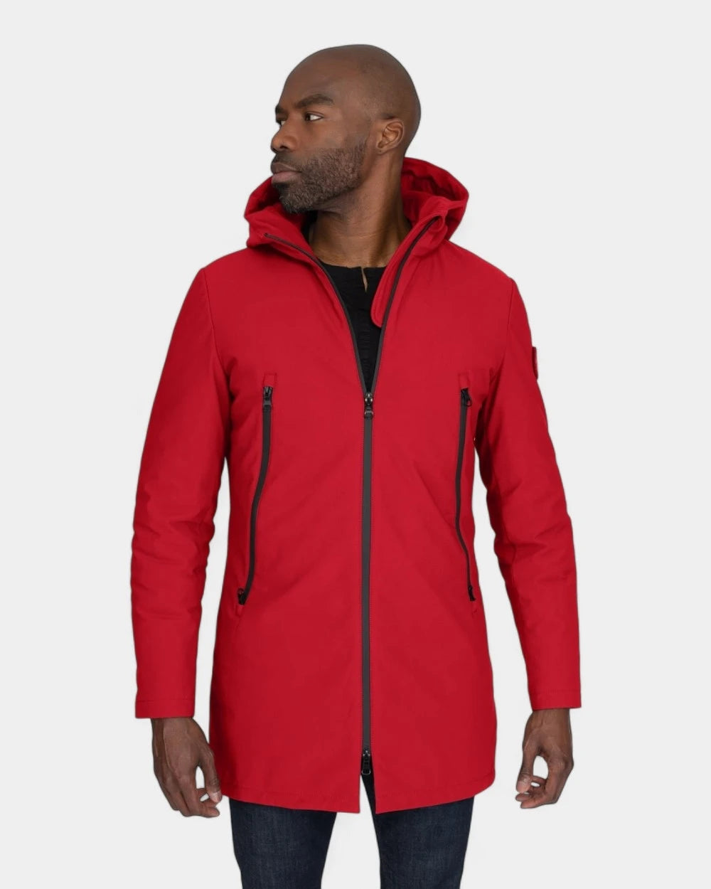 Parka softshell con imbottitura piumino da personalizzare - 17