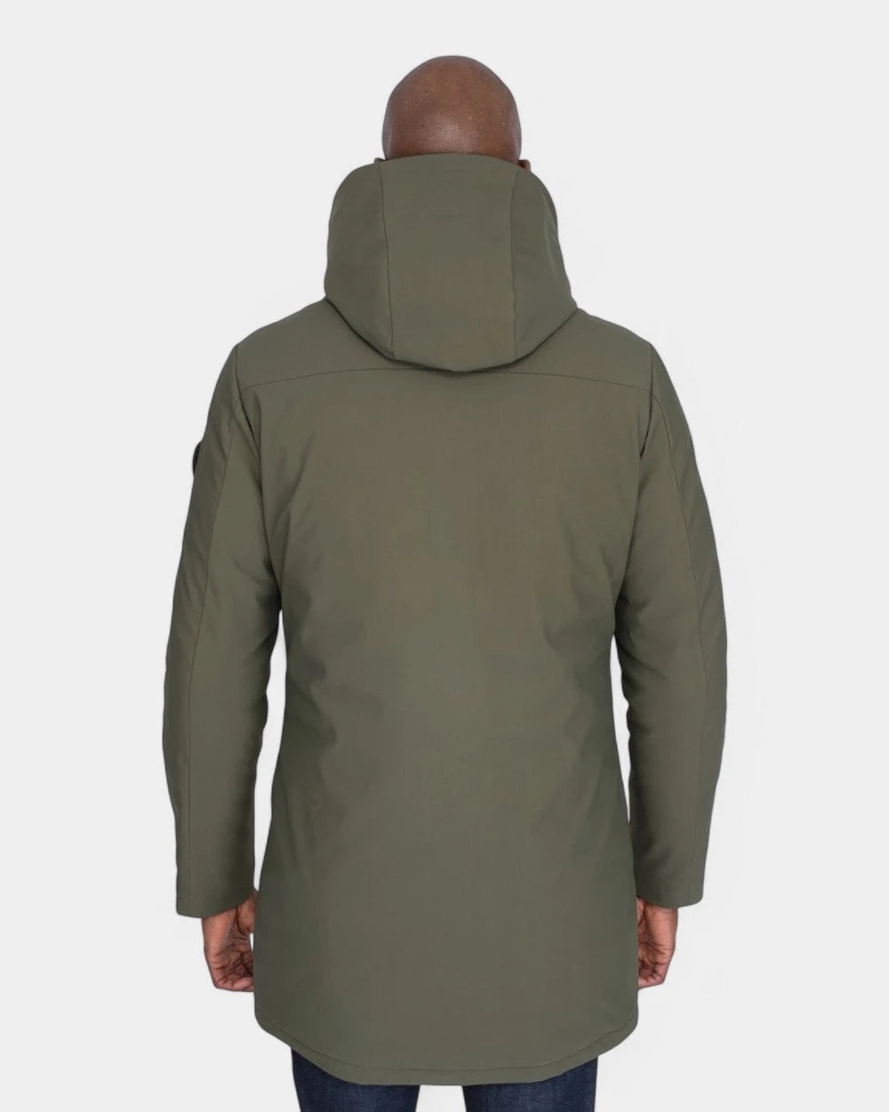 Parka softshell con imbottitura piumino da personalizzare - 19