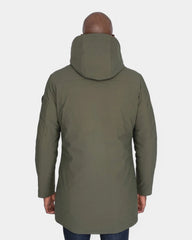Parka softshell con imbottitura piumino da personalizzare - 19