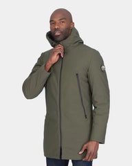Parka softshell con imbottitura piumino da personalizzare - 20
