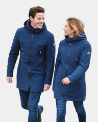 Parka softshell con imbottitura piumino da personalizzare - 2