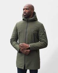 Parka softshell con imbottitura piumino da personalizzare - 18