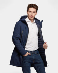 Parka softshell con imbottitura piumino da personalizzare - 5