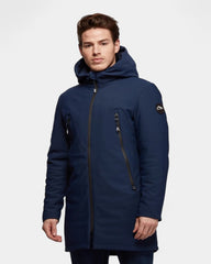 Parka softshell con imbottitura piumino da personalizzare - 6