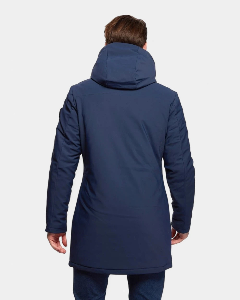 Parka softshell con imbottitura piumino da personalizzare - 8