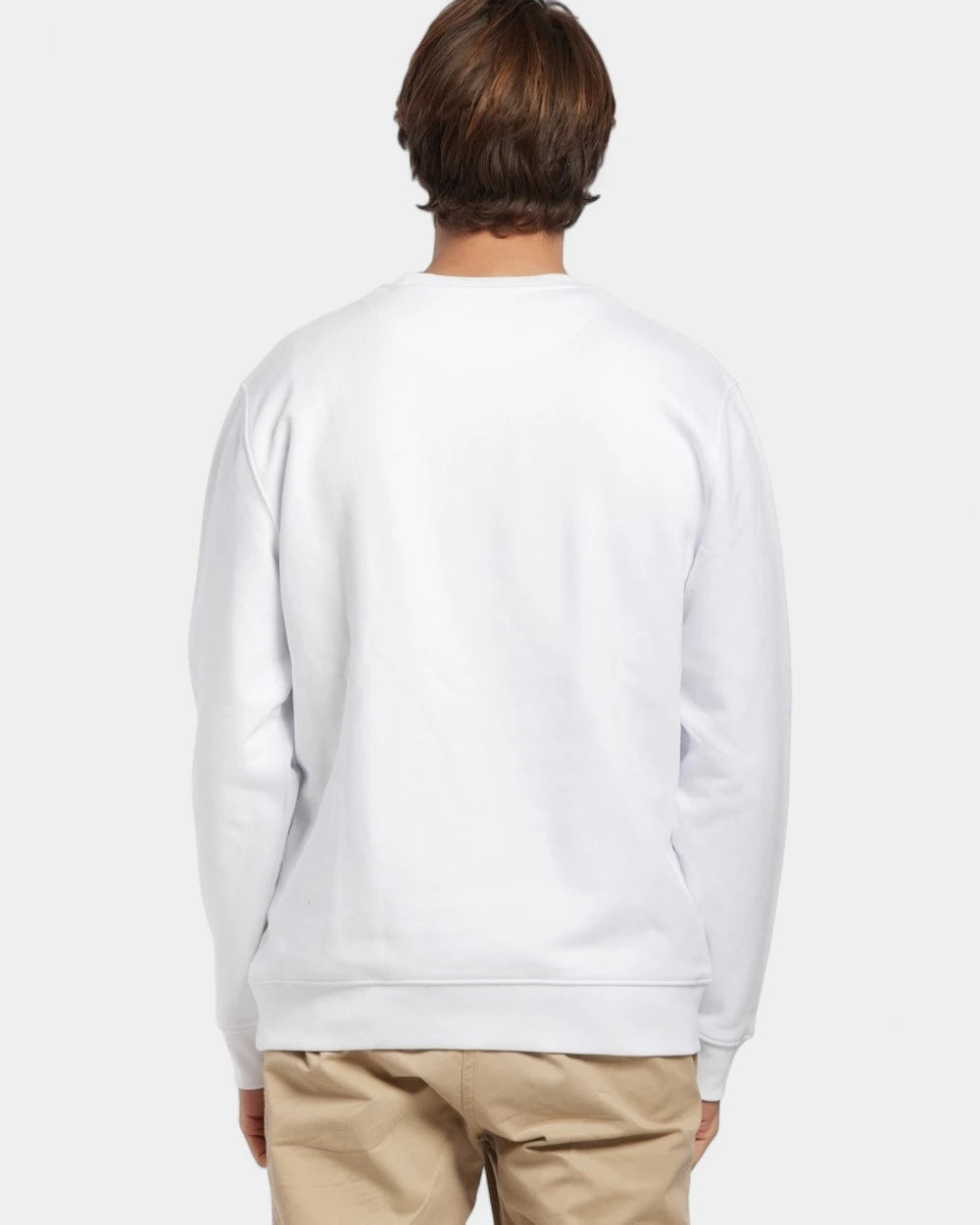 Felpa girocollo Made in France da personalizzare - 6