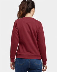 Felpa girocollo Made in France da personalizzare - 10