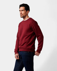 Felpa girocollo Made in France da personalizzare - 12