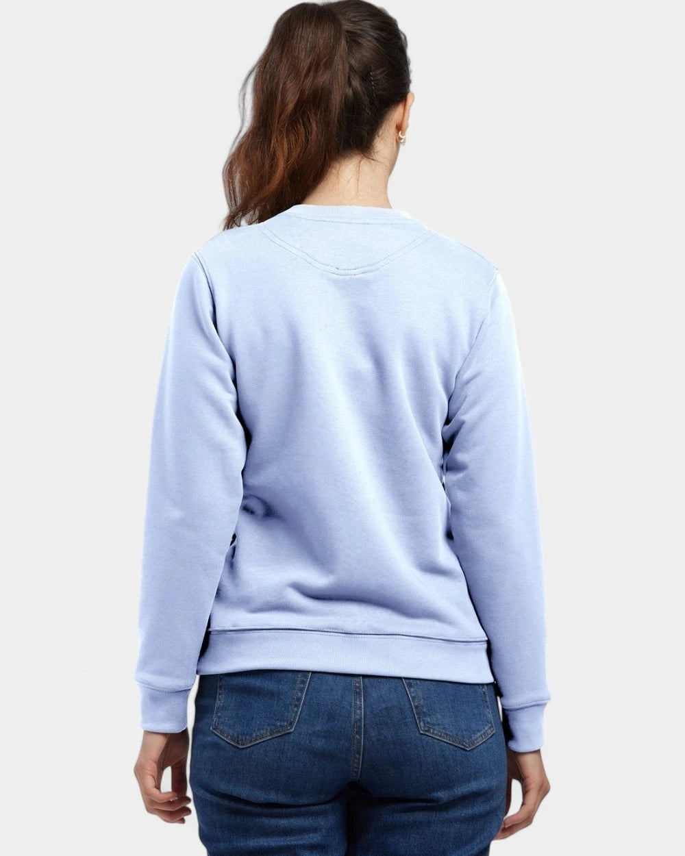 Felpa girocollo Made in France da personalizzare - 14