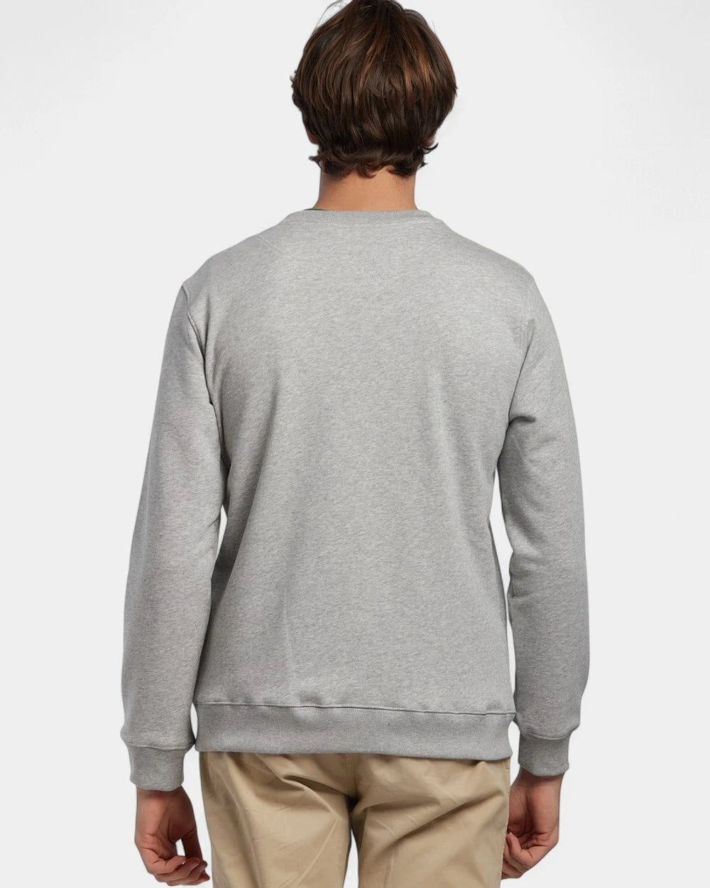 Felpa girocollo Made in France da personalizzare - 19