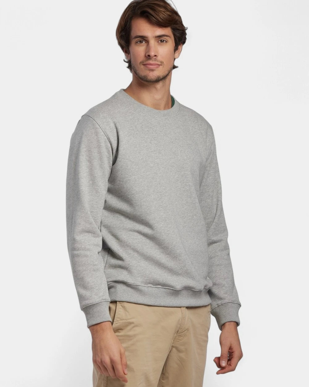 Felpa girocollo Made in France da personalizzare - 22
