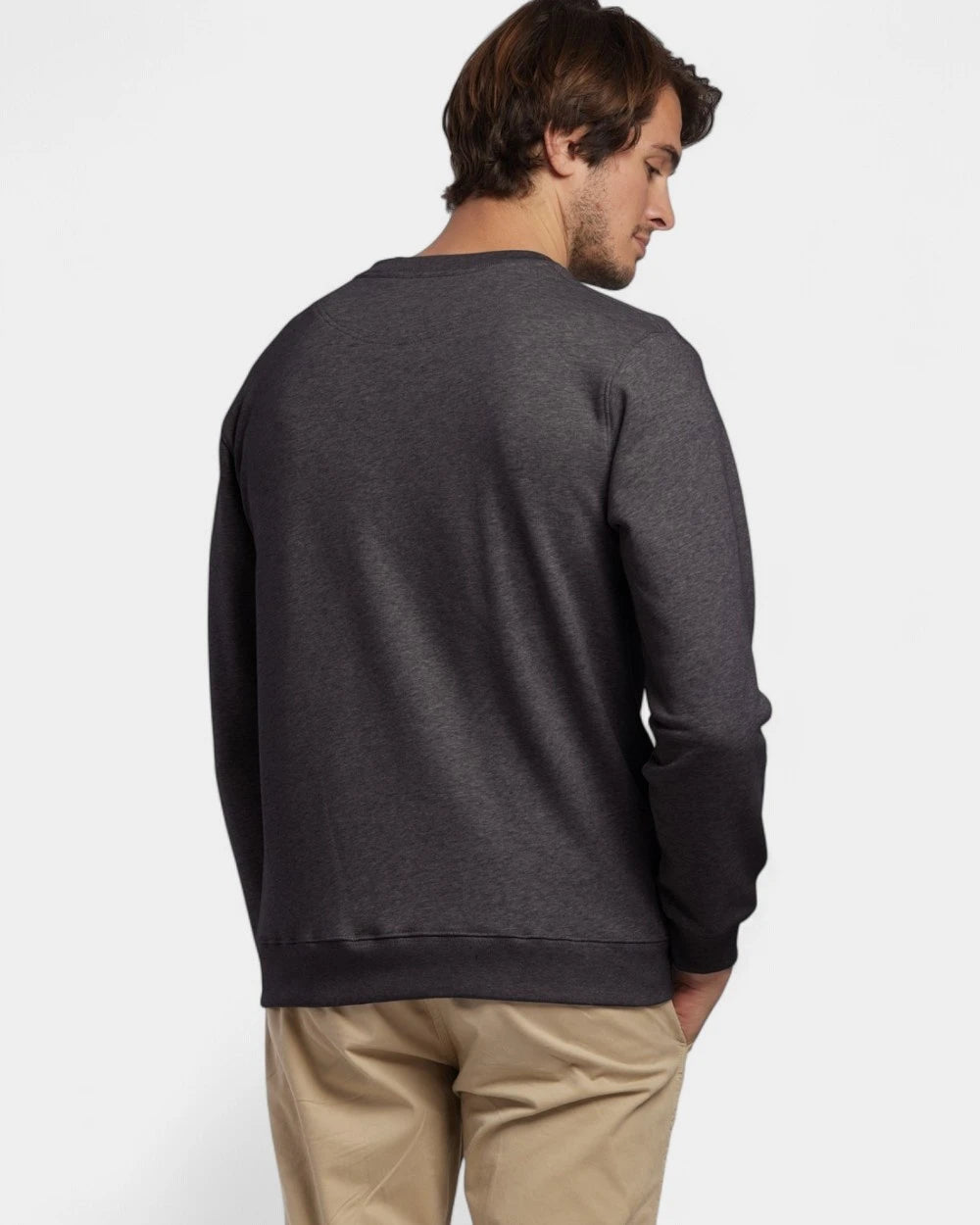 Felpa girocollo Made in France da personalizzare - 26