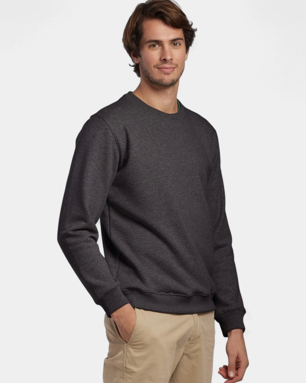 Felpa girocollo Made in France da personalizzare - 31