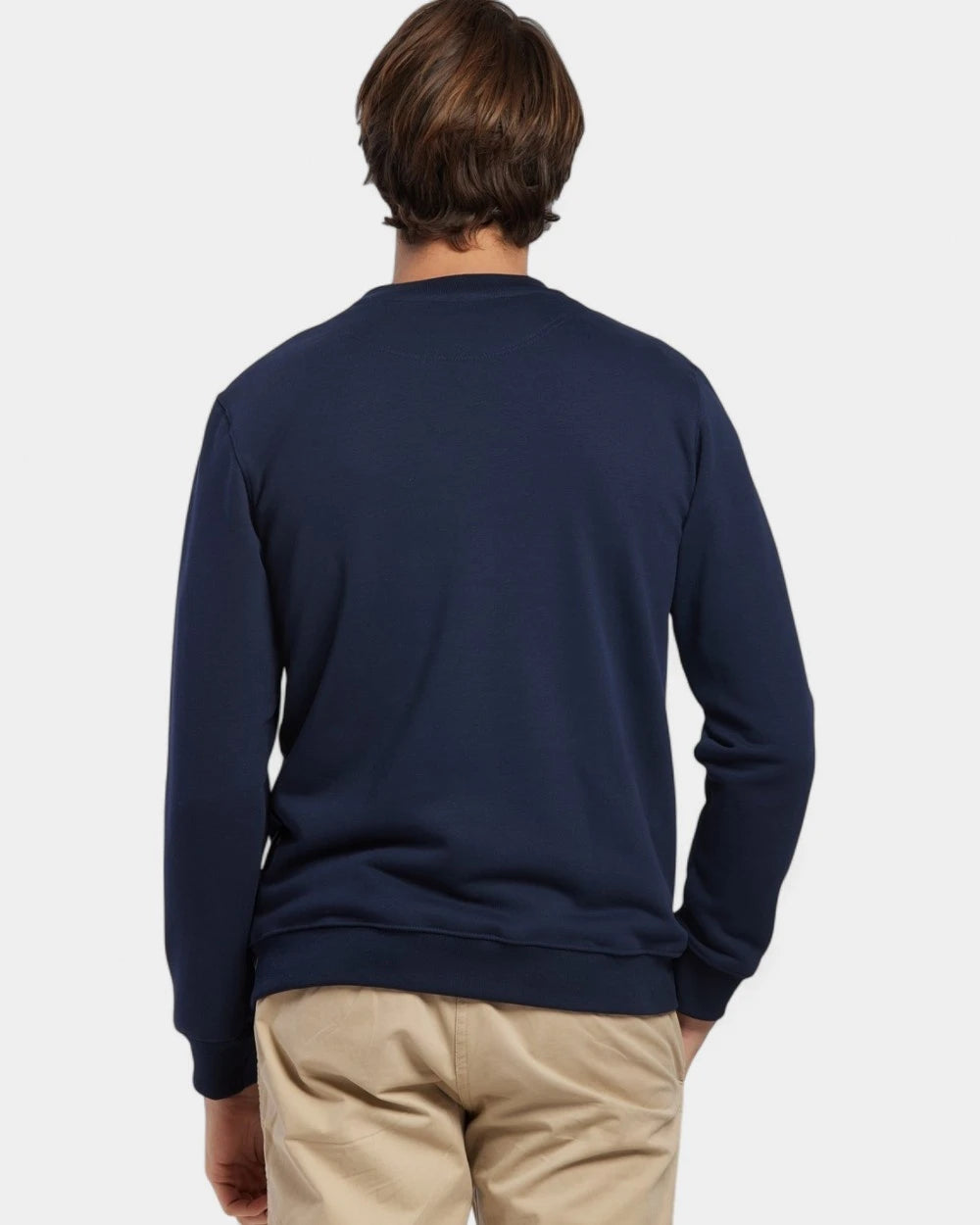 Felpa girocollo Made in France da personalizzare - 33