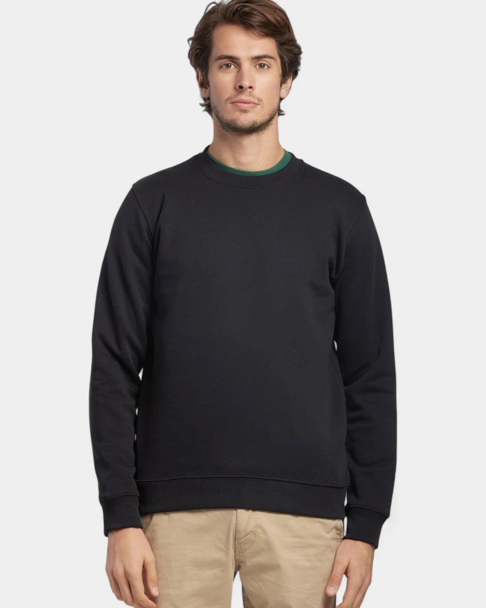 Felpa girocollo Made in France da personalizzare - 38