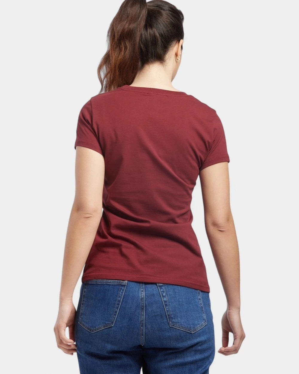 T-Shirt donna Made in France da personalizzare - 3
