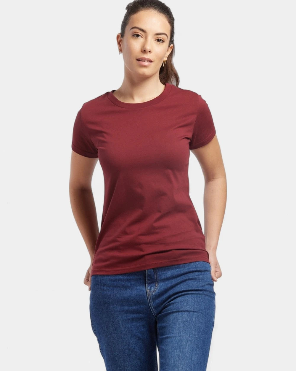 T-Shirt donna Made in France da personalizzare - 4