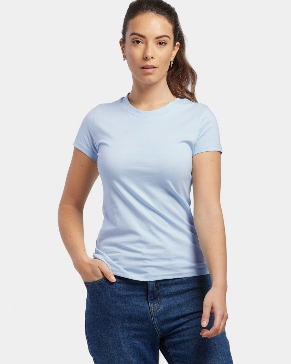 T-Shirt donna Made in France da personalizzare - 9