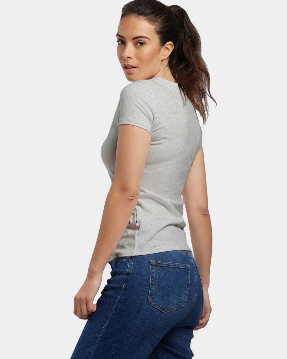 T-Shirt donna Made in France da personalizzare - 10