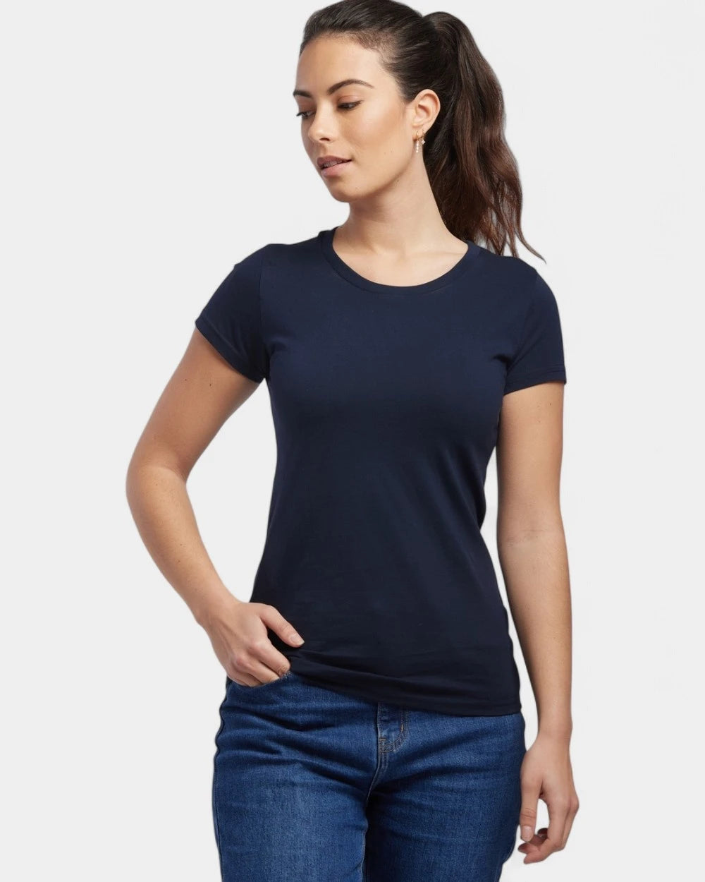 T-Shirt donna Made in France da personalizzare - 18