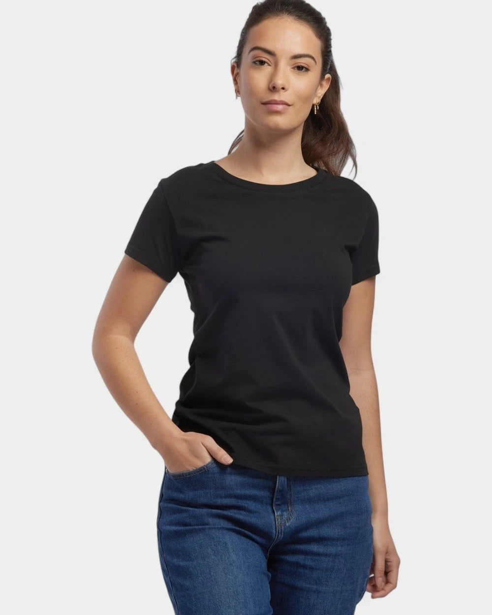 T-Shirt donna Made in France da personalizzare - 21