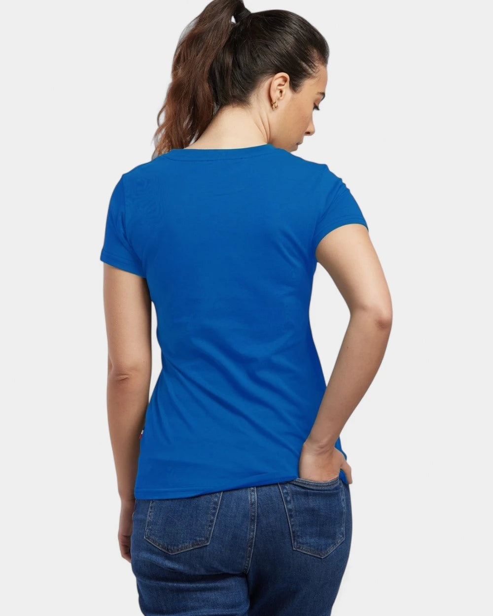 T-Shirt donna Made in France da personalizzare - 24