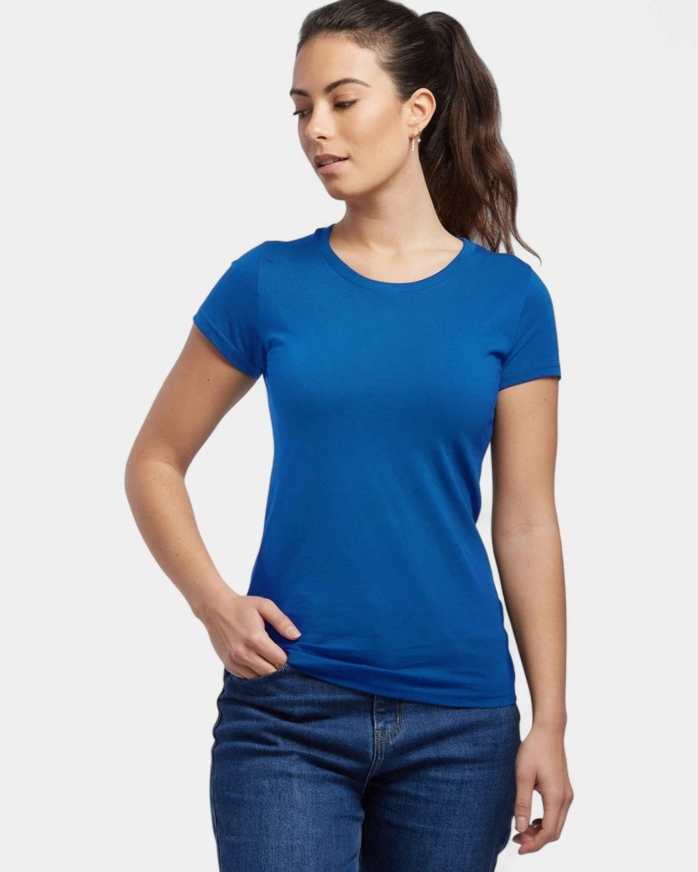 T-Shirt donna Made in France da personalizzare - 25