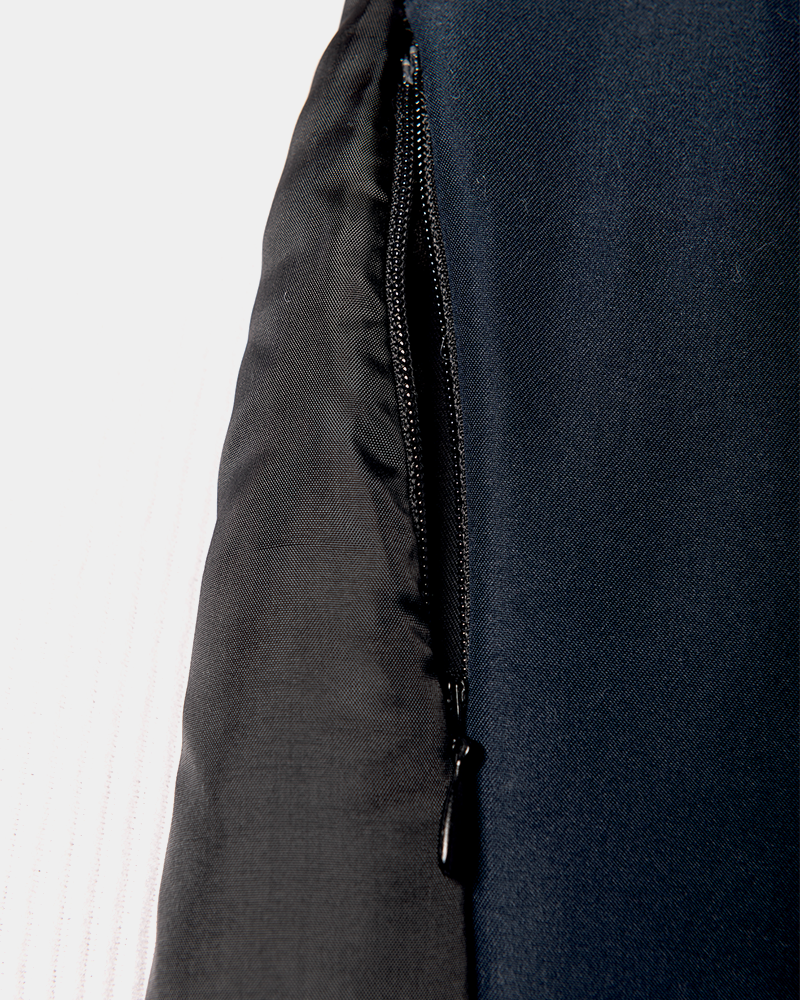 Parka con cappuccio unisex personalizzabile - 16