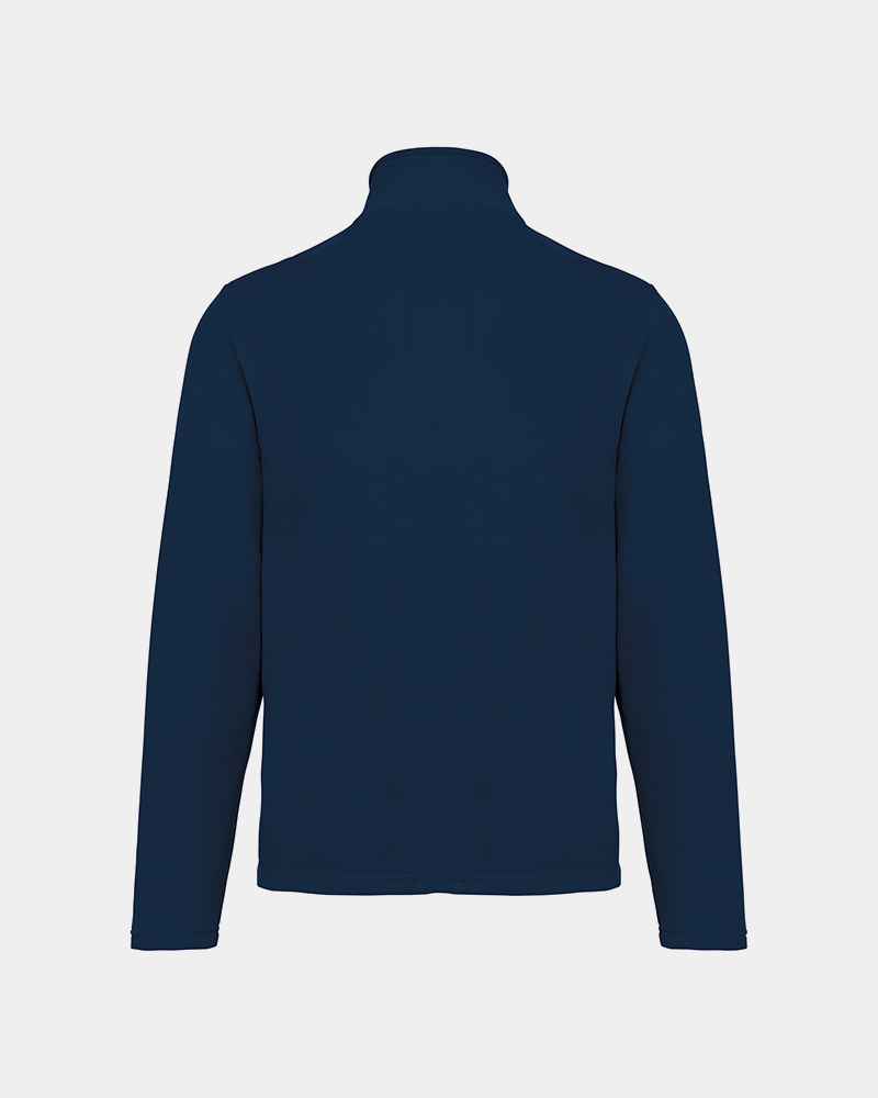 Giacca in micropile ecosostenibile da personalizzare - 11