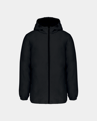 Parka con cappuccio unisex personalizzabile - 3