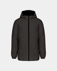 Parka con cappuccio unisex personalizzabile - 2