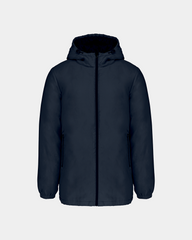 Parka con cappuccio unisex personalizzabile - 4