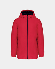 Parka con cappuccio unisex personalizzabile - 5